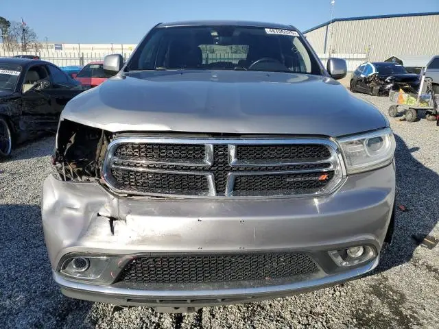 2017 DODGE DURANGO SXT