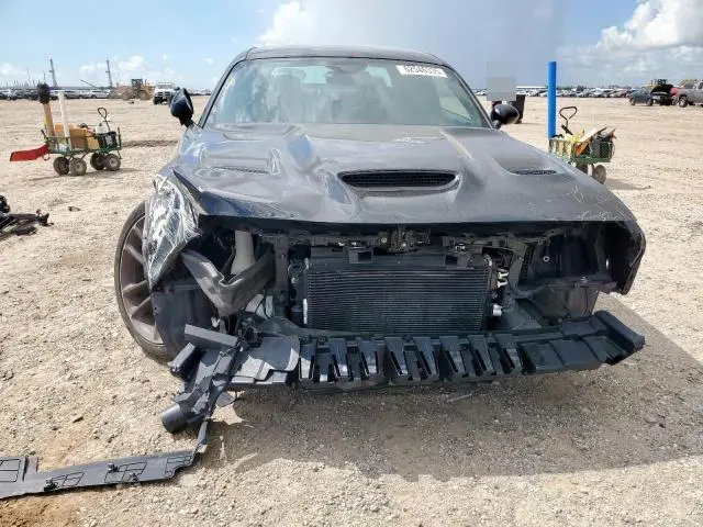 2020 DODGE CHALLENGER R/T SCAT PACK  