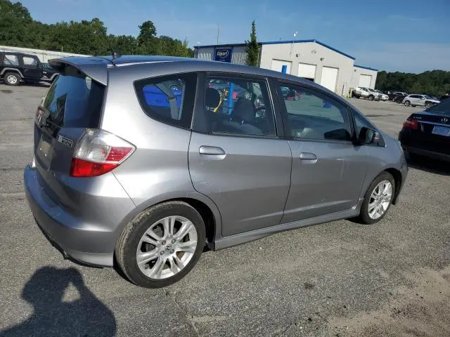 2010 HONDA FIT SPORT  