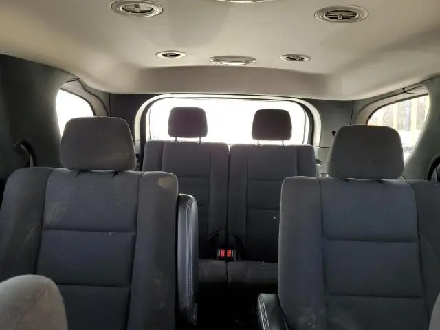 2014 DODGE DURANGO SXT