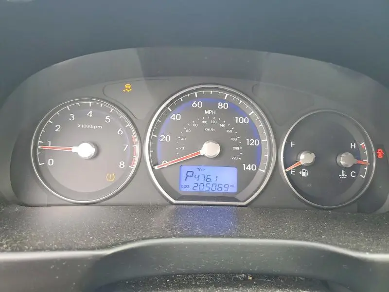 2010 HYUNDAI SANTA FE LIMITED  