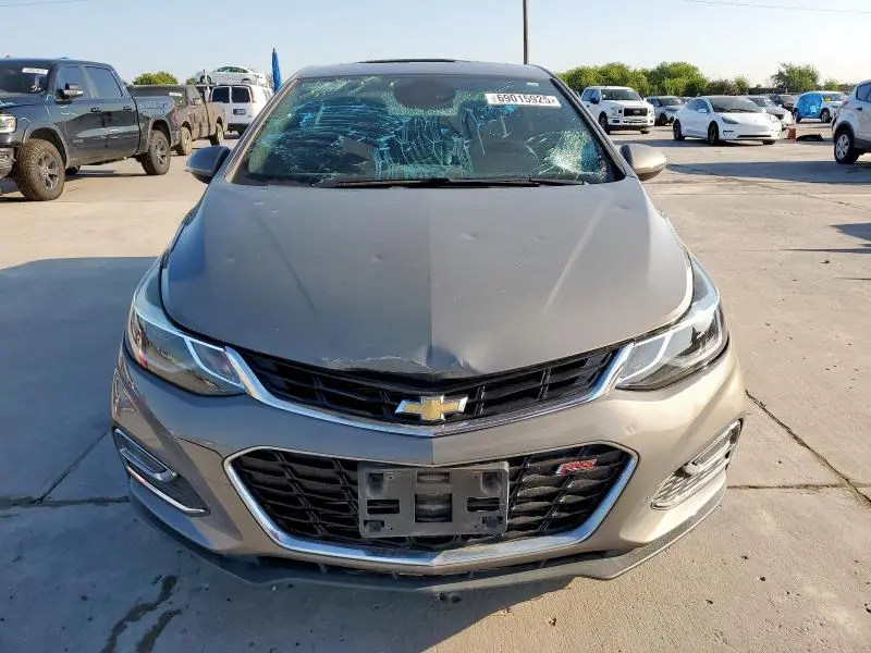 2018 CHEVROLET CRUZE PREMIER