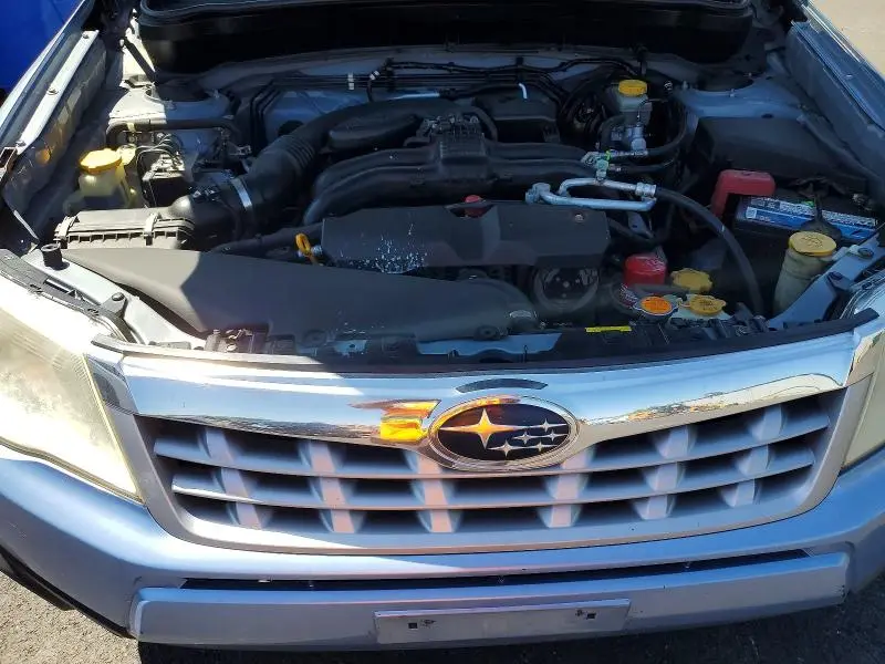 2012 SUBARU FORESTER 2.5X PREMIUM  
