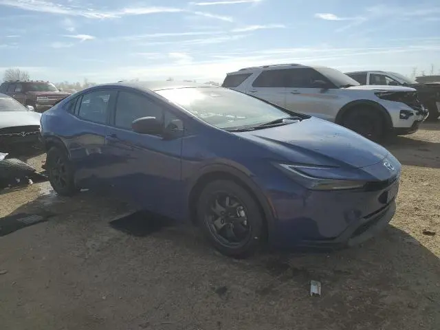 2024 TOYOTA PRIUS LE  