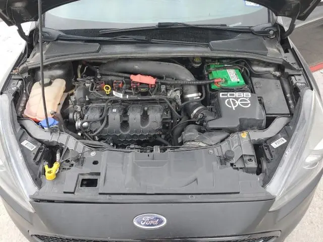 2015 FORD FOCUS ST  