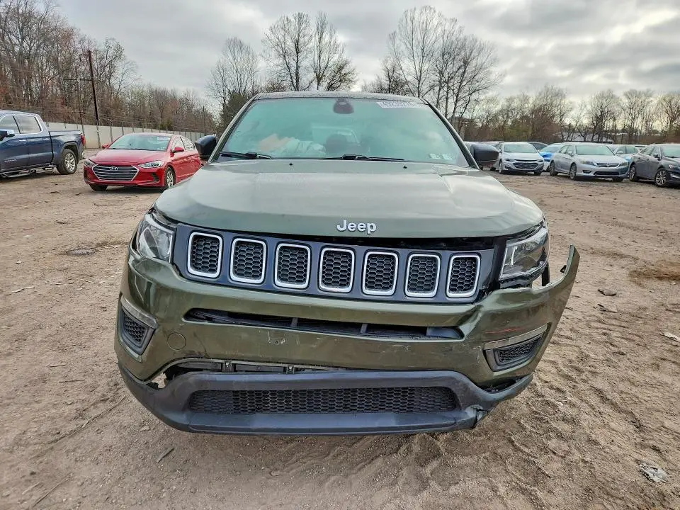 2021 JEEP COMPASS SPORT  