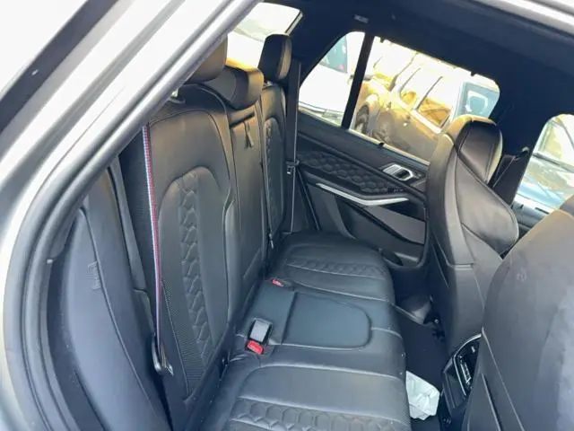 2023 BMW X5 M