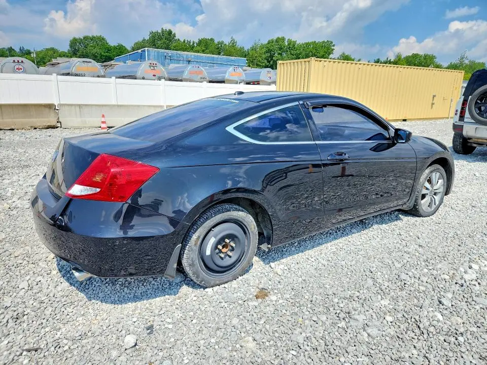 2012 HONDA ACCORD EXL  