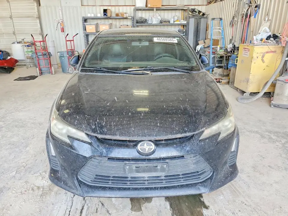 2014 TOYOTA SCION   
