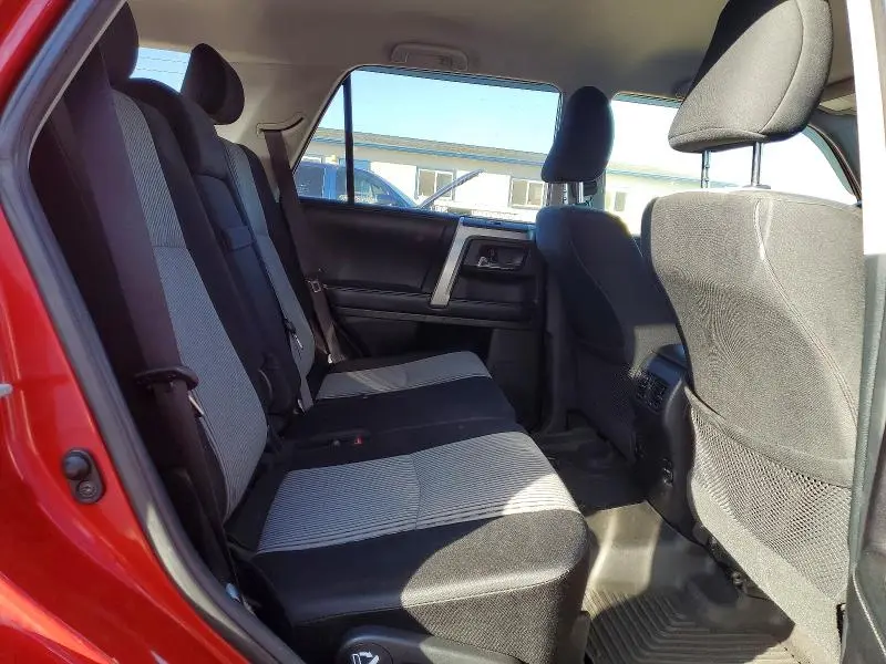 2015 TOYOTA 4RUNNER   