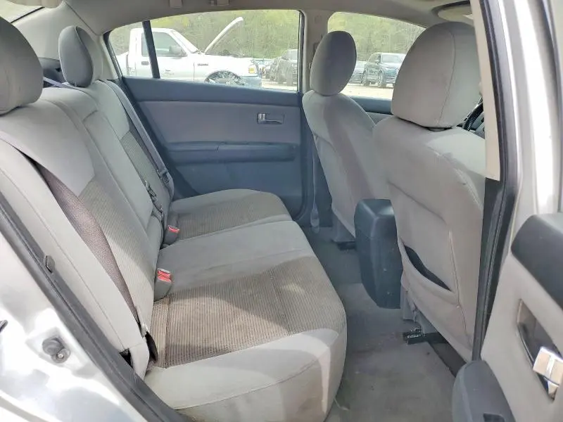 2012 NISSAN SENTRA 2.0  