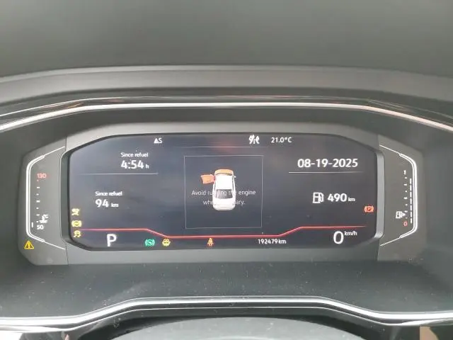 2019 VOLKSWAGEN JETTA SEL PREMIUM  