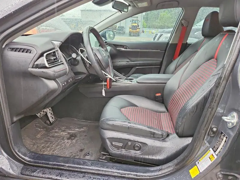 2023 TOYOTA CAMRY TRD  
