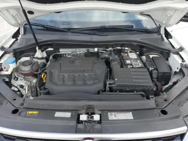 2020 VOLKSWAGEN TIGUAN SE  