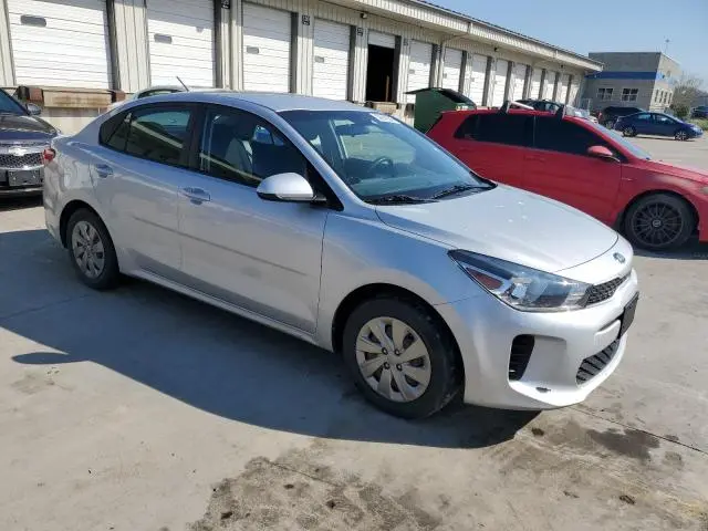 2020 KIA RIO LX