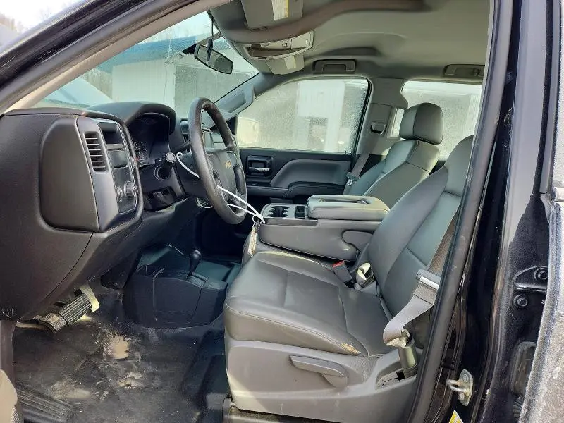 2014 CHEVROLET SILVERADO K1500  