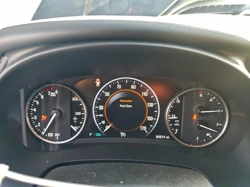 2017 BUICK LACROSSE PREMIUM  