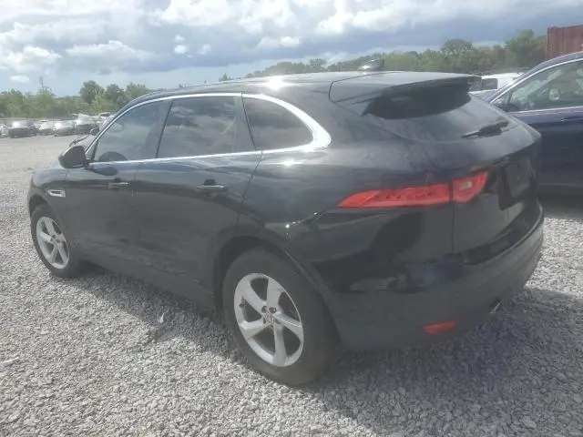 2019 JAGUAR F-PACE   