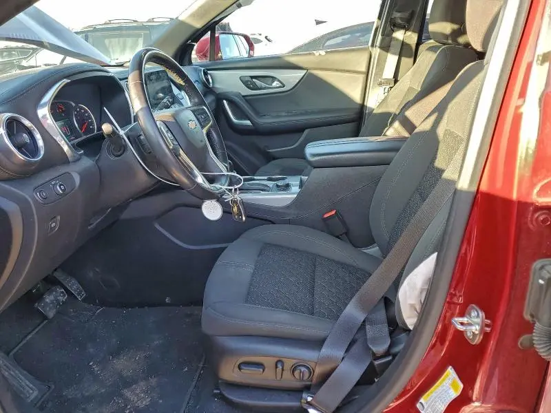 2020 CHEVROLET BLAZER 2LT  