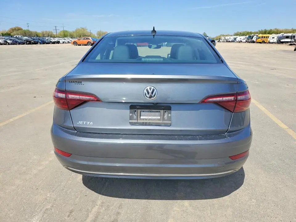 2020 VOLKSWAGEN JETTA SEL  