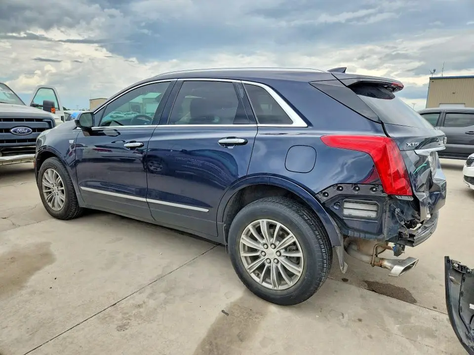 2017 CADILLAC XT5 LUXURY  