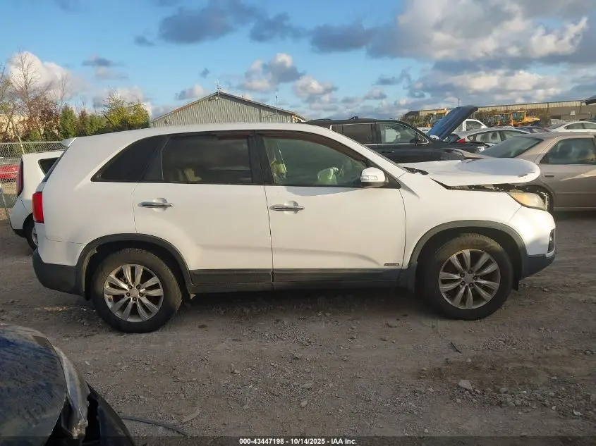 2011 KIA SORENTO EX V6