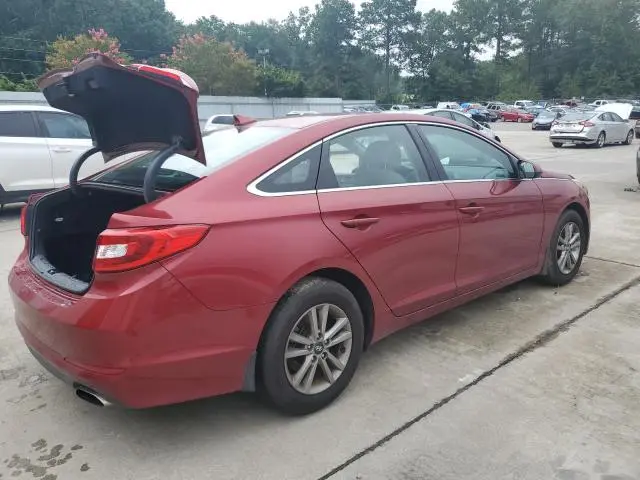 2016 HYUNDAI SONATA SE  
