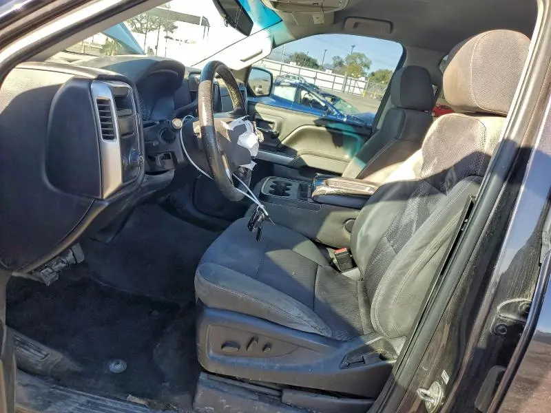 2015 CHEVROLET SILVERADO C1500 LT  