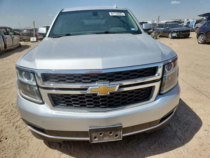2016 CHEVROLET TAHOE C1500 LS  