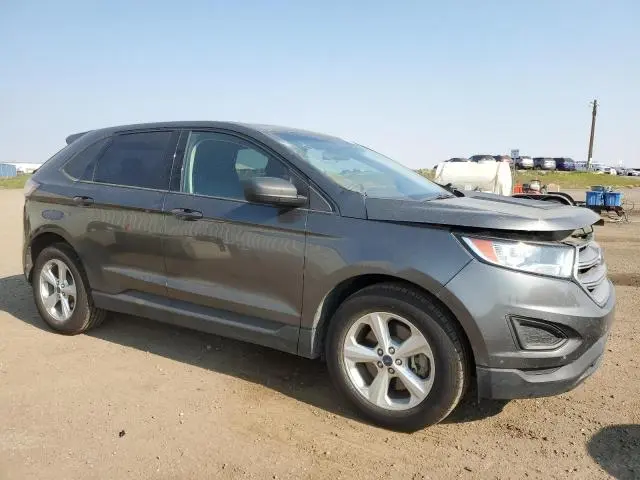 2018 FORD EDGE SE  