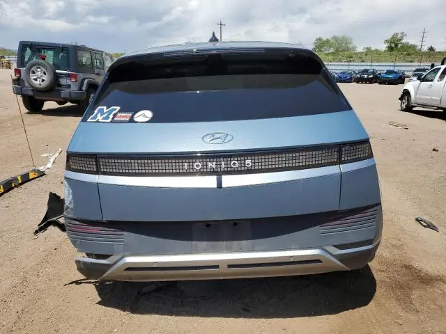 2022 HYUNDAI IONIQ 5 SEL  