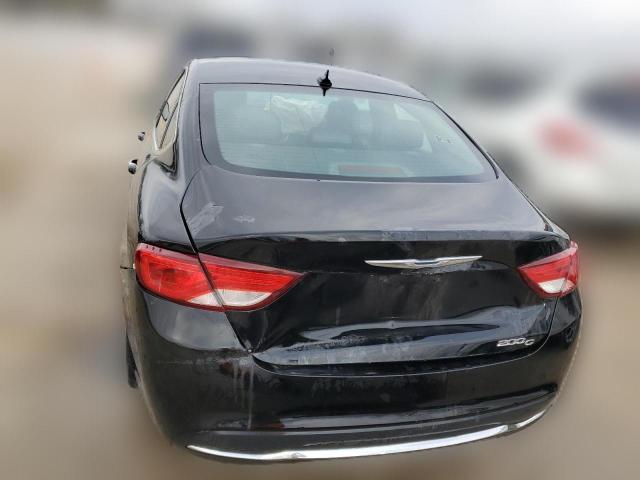 2016 CHRYSLER 200 C