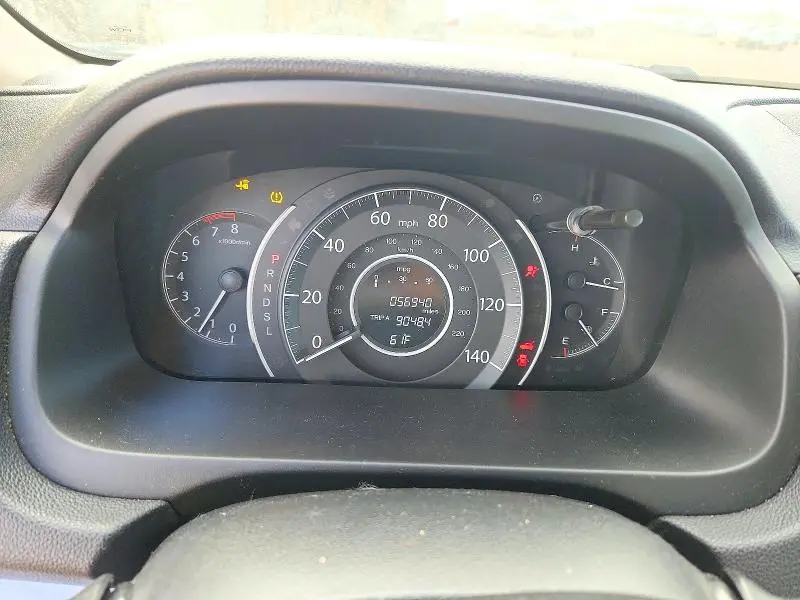 2016 HONDA CR-V EX  