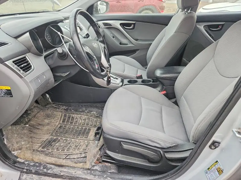 2011 HYUNDAI ELANTRA GLS  