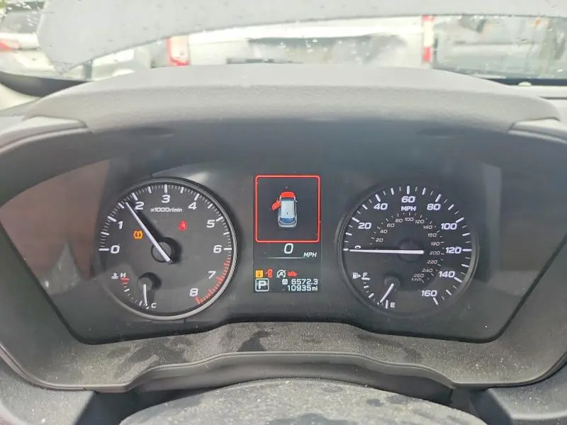 2024 SUBARU IMPREZA   
