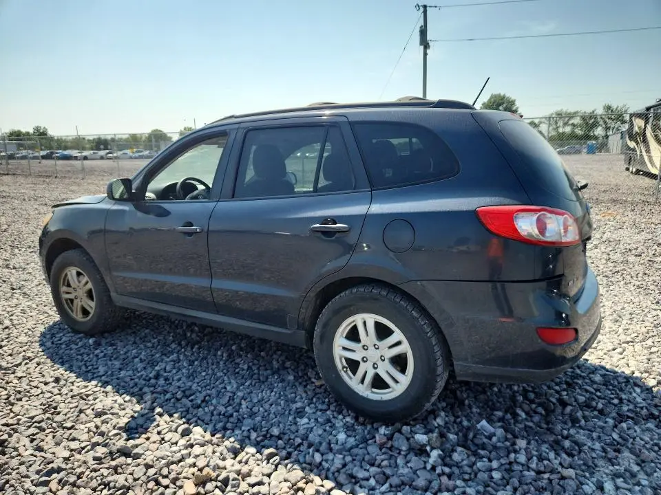 2011 HYUNDAI SANTA FE GLS  