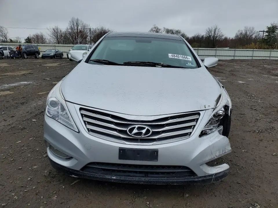 2014 HYUNDAI AZERA LIMITED  