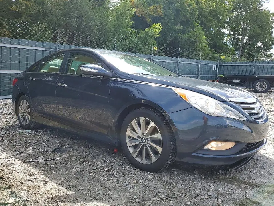 2014 HYUNDAI SONATA LIMITED  