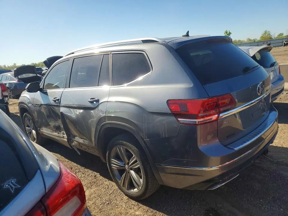 2018 VOLKSWAGEN ATLAS SEL  