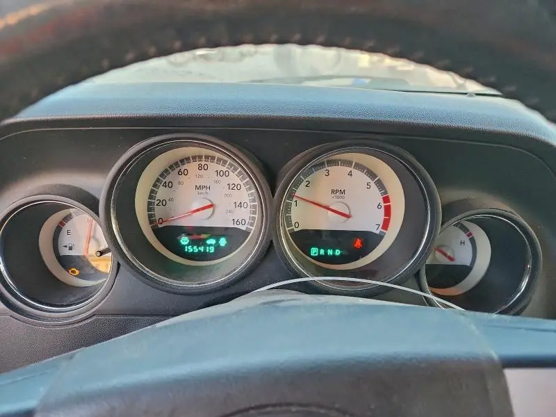 2010 DODGE CHALLENGER R  