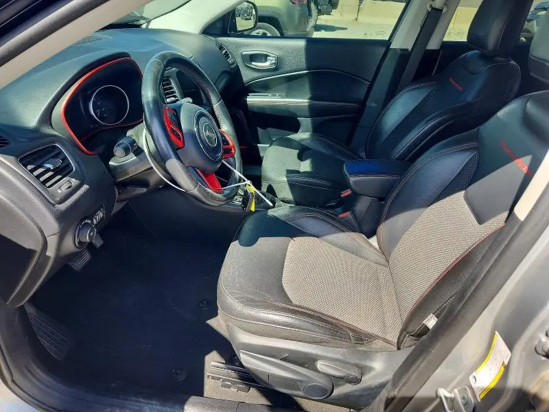 2019 JEEP COMPASS TRAILHAWK  