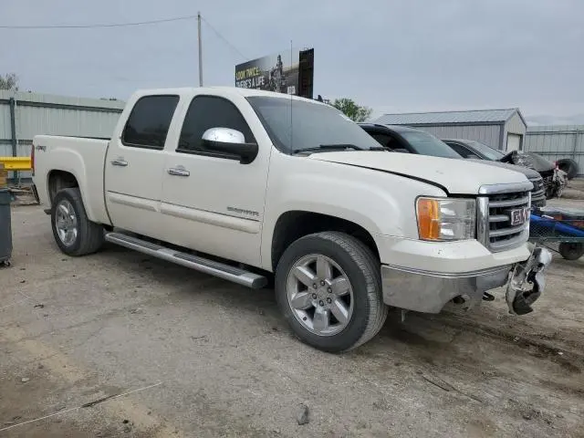 2013 GMC SIERRA K1500 SLE  