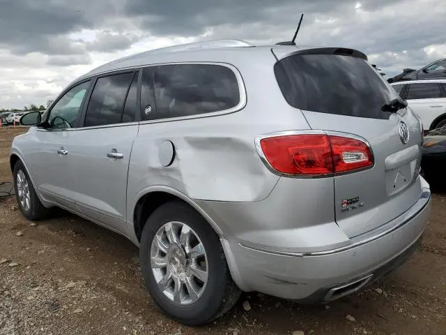 2017 BUICK ENCLAVE   