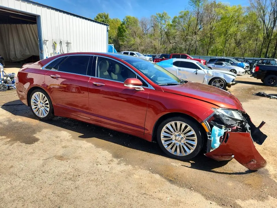 2014 LINCOLN MKZ   