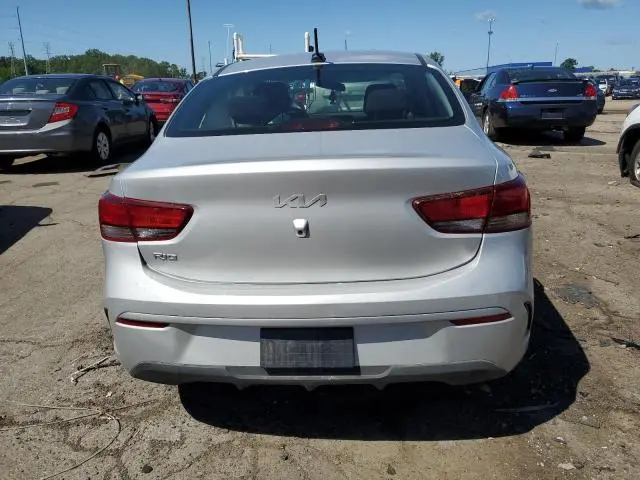 2023 KIA RIO LX