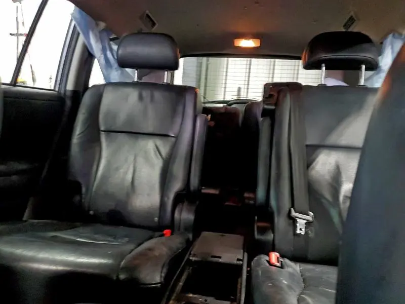 2011 TOYOTA HIGHLANDER LIMITED  