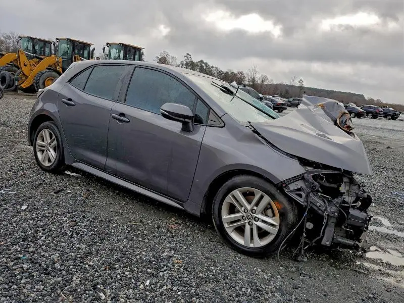2022 TOYOTA COROLLA SE  