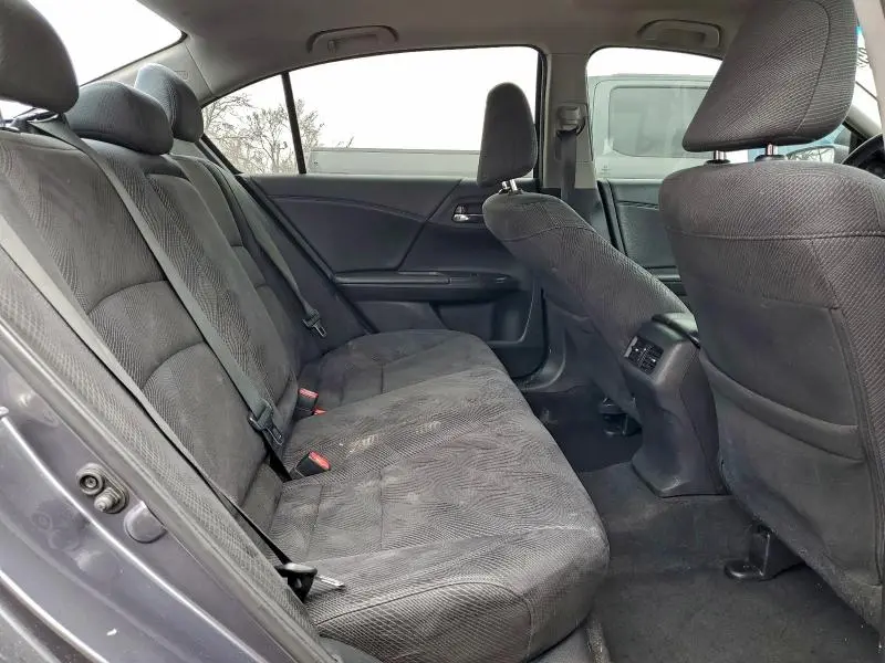 2016 HONDA ACCORD EX  