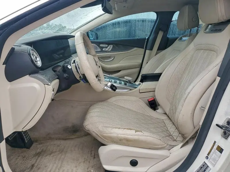 2022 MERCEDES-BENZ AMG GT 43  