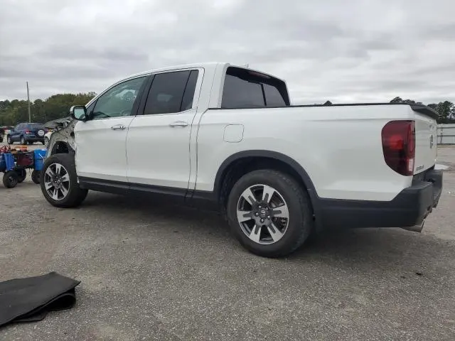 2021 HONDA RIDGELINE RTL  